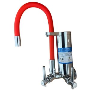 4185 CONJ FILTRO C51 CR TUBO COLORS VERMELHO SIMPLES COPO LUXO 1/2X3/4-1/4 VT DN15-DN20