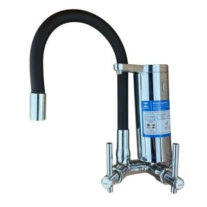 4185 CONJ FILTRO C51 CR TUBO COLORS PRETO SIMPLES COPO LUXO 1/2X3/4-1/4 VT DN15-DN20