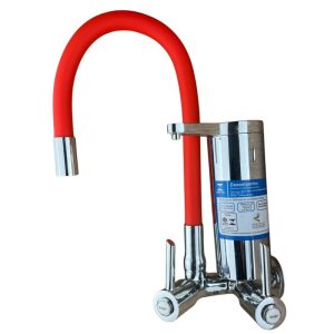 4185 CONJ FILTRO C59 CR TUBO COLORS VERMELHO SIMPLES COPO LUXO 1/2X3/4-1/4 VT DN15-DN20