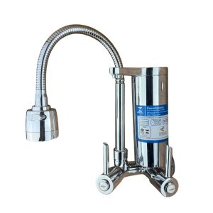 4185 CONJ FILTRO C59 CR TUBO GOURMET CROMADO COPO LUXO 1/2X3/4 1/4 VT DN15-DN20
