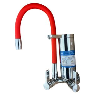 4185 CONJ FILTRO C90 CR TUBO COLORS VERMELHO SIMPLES COPO LUXO 1/2X3/4-1/4 VT DN15-DN20