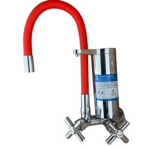 4185 CONJ FILTRO C54 CR TUBO COLORS VERMELHO SIMPLES COPO LUXO 1/2X3/4-1/4 VT DN15-DN20