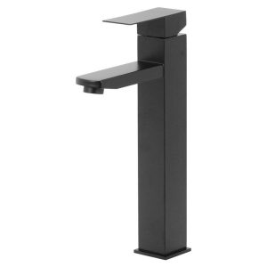 8143 TORNEIRA MONOCOMANDO LAVAT SUPREME BLACK ALTA