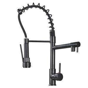 8220 TORN MONOC P/COZINHA -GOURMET-BAIXA BLACK DN15